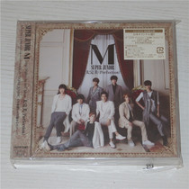 SUPER JUNIOR M Perfection cd dvd