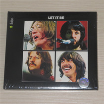 Spot new cd The Beatles: Let It Go Album record The Beatles Let It Be