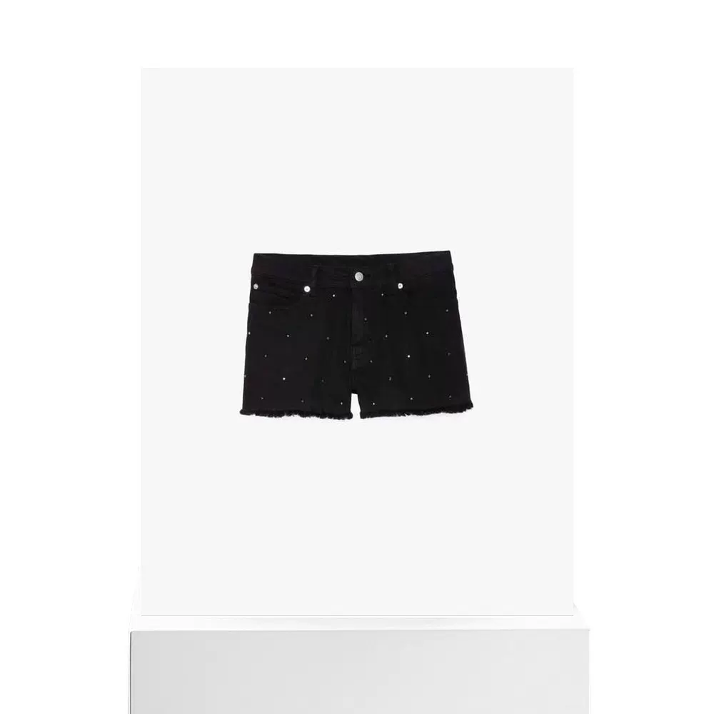 Шорты Zadig & Voltairestorm в чёрном