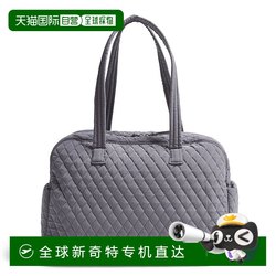 자체 운영 Vera Bradleyoutlet Polyester 주말 여행 가방 - 조용한 그림자 [American O