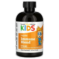 Hong Kong Direct Mail California Gold Nutrition against the childrens liquid organism resist no