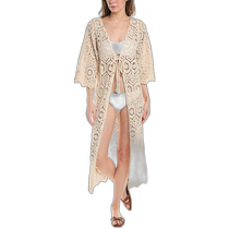 ANNA KAY Bohemian Blouse - Brown (American Outlet) Straight Hair