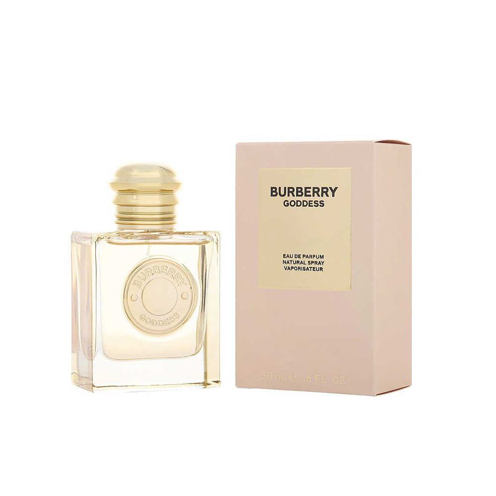 美国直邮W BURBERRY GODDESS 100ml：女神香氛，让你成为人群中的