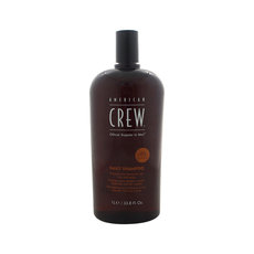 Мужской шампунь 美国直邮american crew 美国队员男士护理日常洗发水1000ml