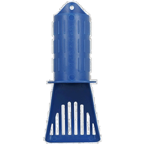 Pet Life One or Two Scoops Easy Poop and Cat Litter Scoop (American Outlet) Straightener