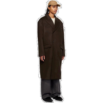 (United States Direct mail) The frankie shop mens coat of wind