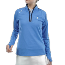 Direct mail from the United States to Ralph Lauren Polo Golf RLX stretch knitted quarter zipper pullover