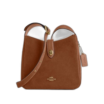 US direct mail COACH Hadley convertible crossbody bag CW002 gold ocher