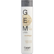 US Direct Mail Celeb LUXURY CELEB LUXURY Gemstone Series Fixed Color Shampoo Sunstone