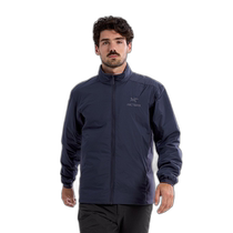 Canadian Direct Mail Alcatelex Mens Atom Jacket Lightweight Multifunctional Synthetic Fleece Medium