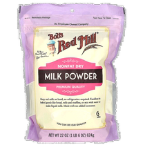 Hong Kong straight hair Bobs Red Mill Bobs Red Mill skimmed milk powder 624g