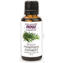 Direct shipping from Canada NOW Rosemary Oil (30 mL)