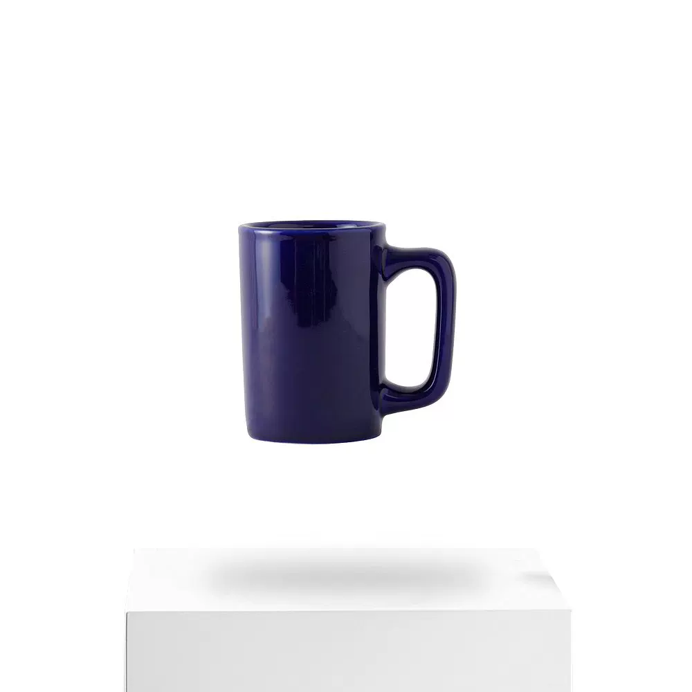 [tuxtonCoffee, Cappuccino & Espresso Texan Mug 10oz 4-1/2\"x3-]