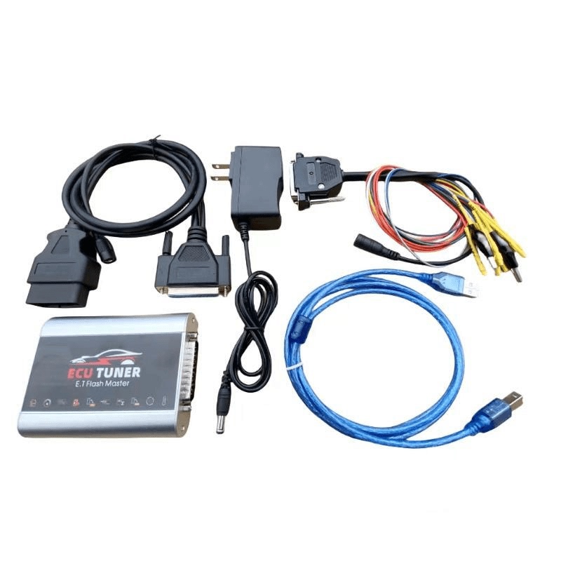 Pcmflash Reading and Writing Tool, Ecu Program Flashing and Technical Guidance Tool