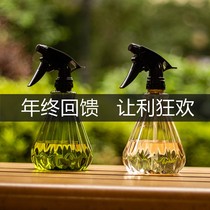 Water-watering artifact spray pot spray bottle gardening household multi-meat water kettle pneumatic sprayer disinfection bottle spray water bottle