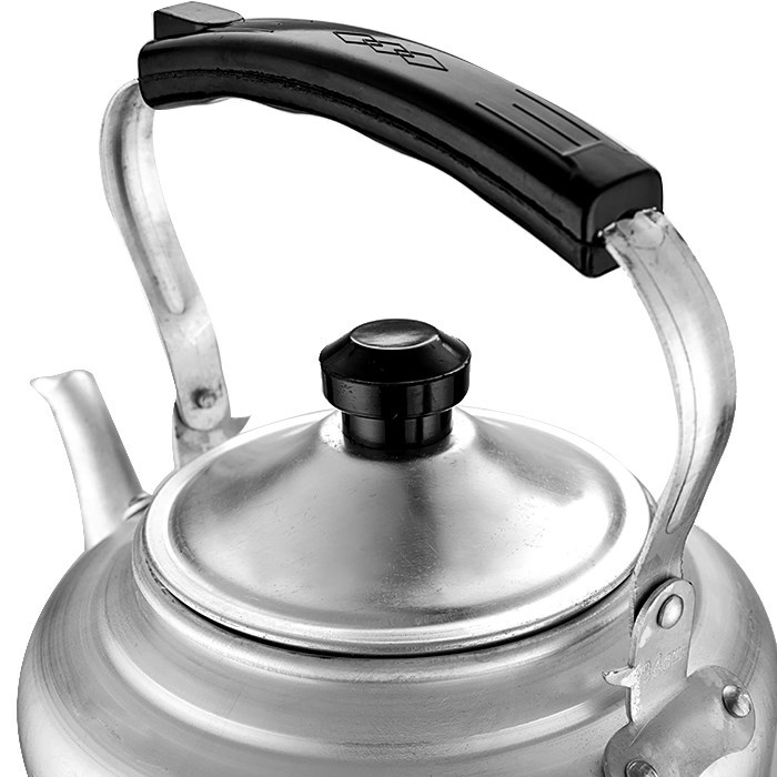 Teapot aluminum kettle hot kettle of household aluminum pot of kitchen'm gas coal old aluminum general kettle boiling water