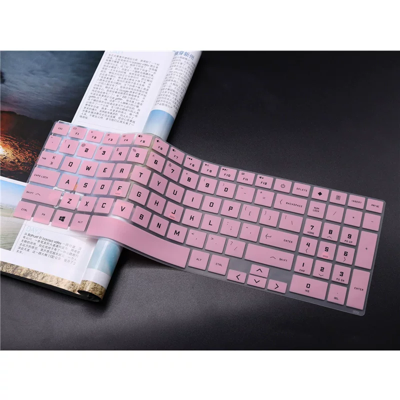 HP, защитный ноутбук, клавиатура, экран, подкладка, 16.1 дюйма, 15.6 дюйма