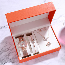 520 Valentines Day gifts Swara Losch watch lady Janes temperament luxurious 2021 new full drill
