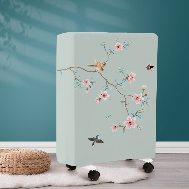 Electric Oil Tine Dust Cover Beauty Vanguard Imetege Force Home Chinese Oil Tincture Warmer Hood Subfolding Bed Sleeve-Taobao