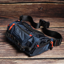 Summer large capacity Purse Sport Skew Satchel Oxford Cloth Single Shoulder Bag Oxford Cloth Chest Bag Casual Mens Small Backpack