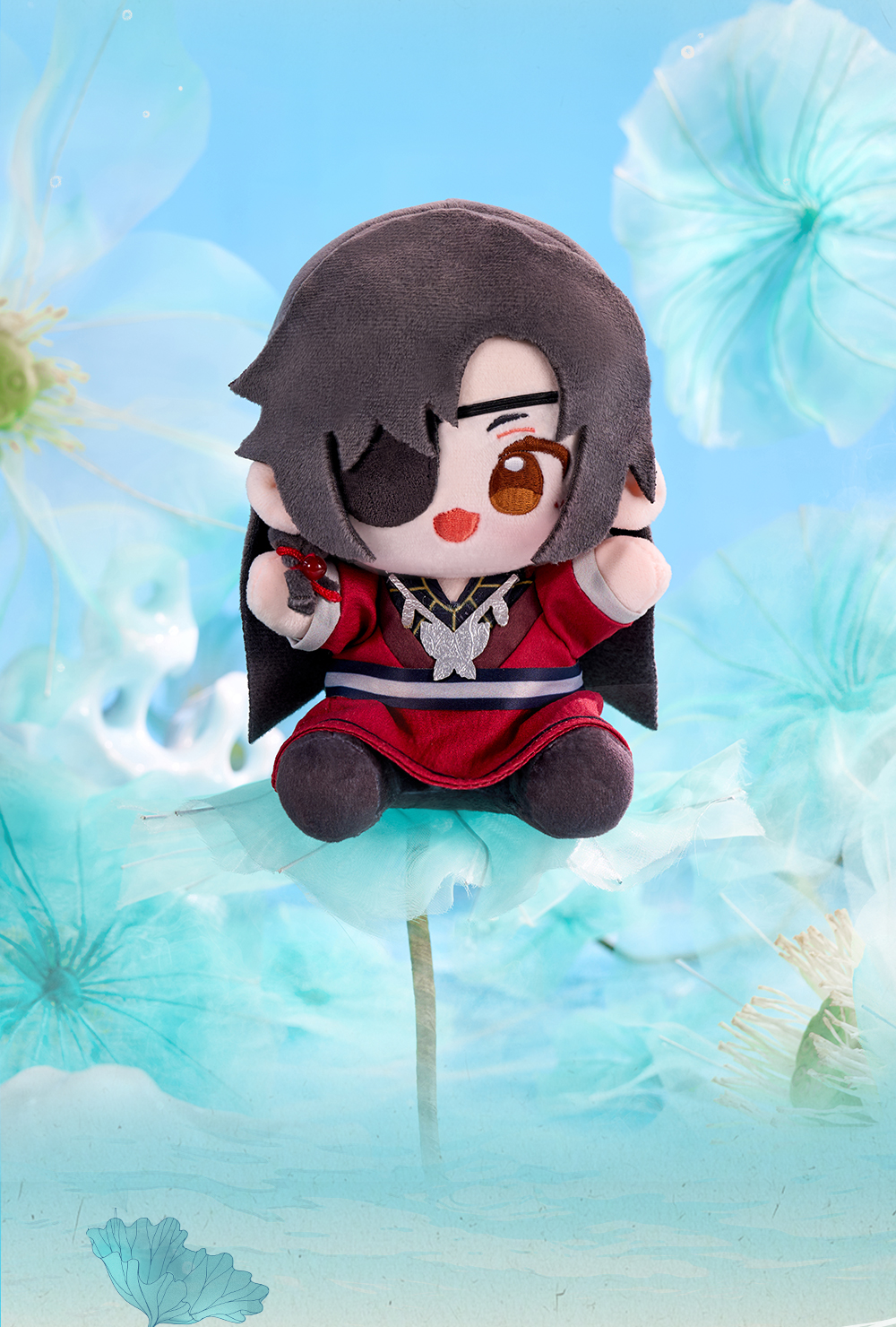[PREVENTA] Minidoll Tian Guan Ci Fu Qinglian Lianlian