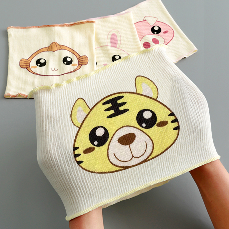 Newborn baby cotton belly guard baby belly guard belly guard spring and autumn belly pocket summer belly guard navel protection cold artifact
