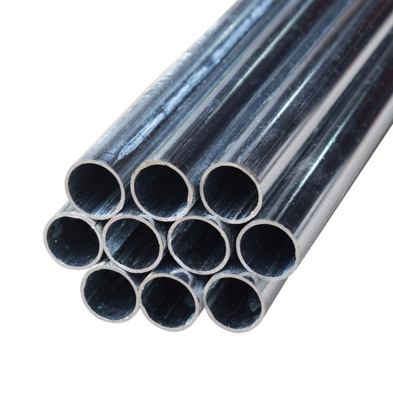 KBG wire pipe metal wire pipe wire pipe withholding type iron pipe hot-dip galvanized surface-mounted cable bridge accessories Nanjing