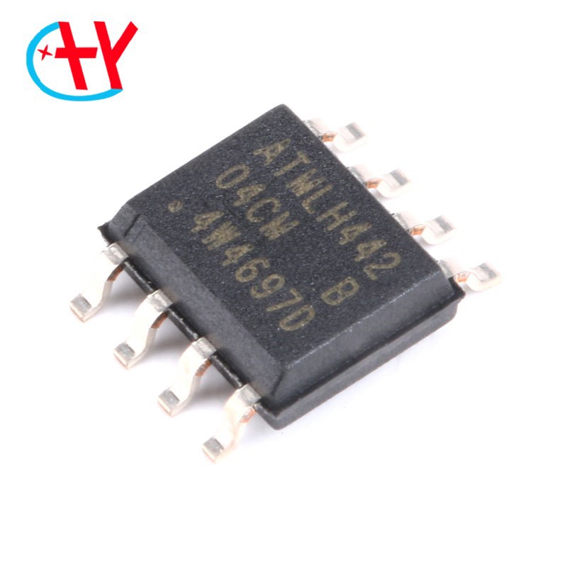 原装正品 贴片 AT24C04C-SSHM-T EEPROM 存储器芯片 SOP-8