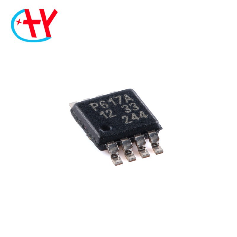 原装PCA9617ADPJ TSSOP-8 双电源电平转换 Fm+ I2C总线中继器芯片