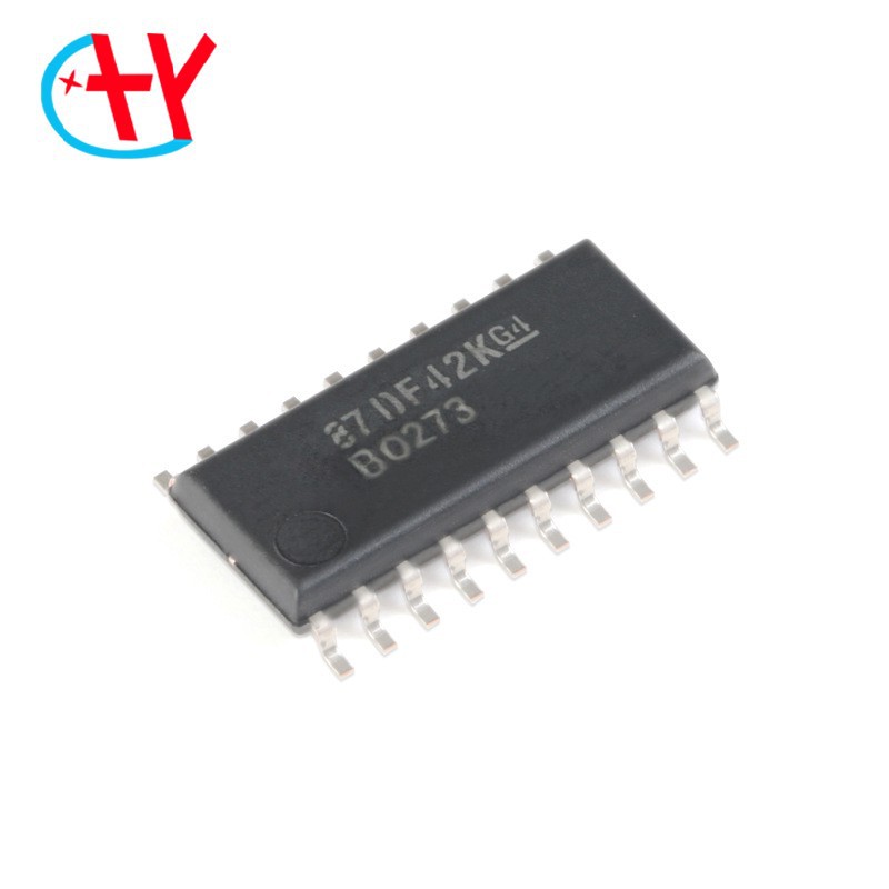 原装正品 SN74HC273NSR SOIC-20 清零功能八路D类触发器 逻辑芯片