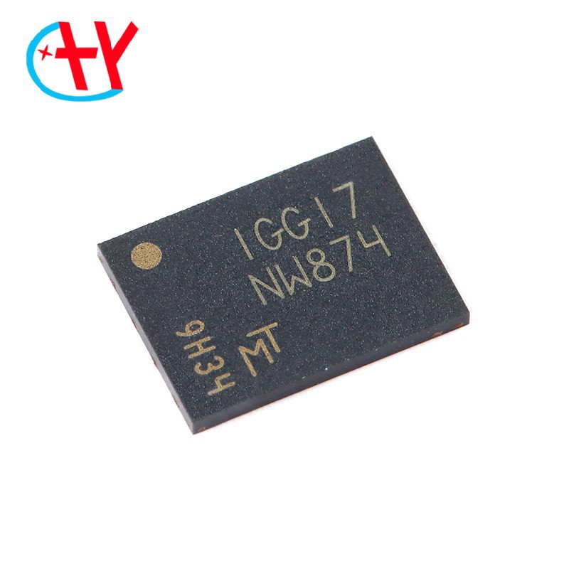 原装正品 MT29F2G01ABAGDWB-IT:G UPDFN-8 2Gb NAND闪存存储芯片