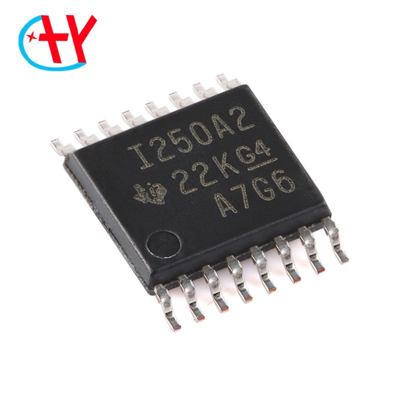 原装正品 INA250A2PWR TSSOP-16 36V双向精密电流检测放大器芯片