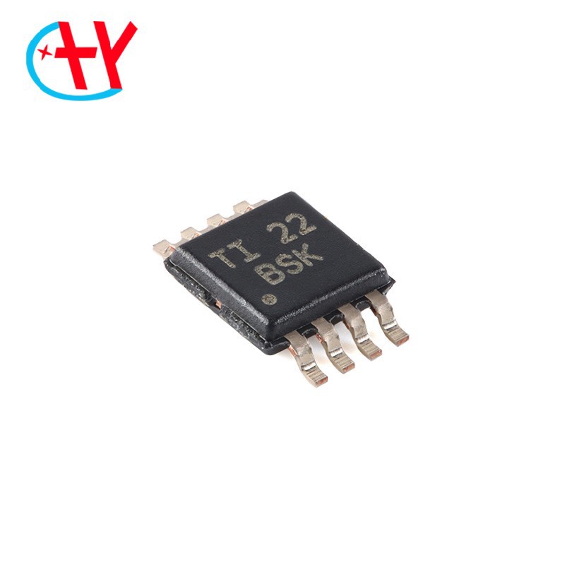 原装正品 TCA9517ADGKR VSSOP-8 电平转换I2C总线中继器芯片