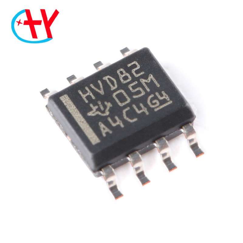 原装正品 贴片 SN65HVD82DR SOIC-8 RS-485收发器芯片