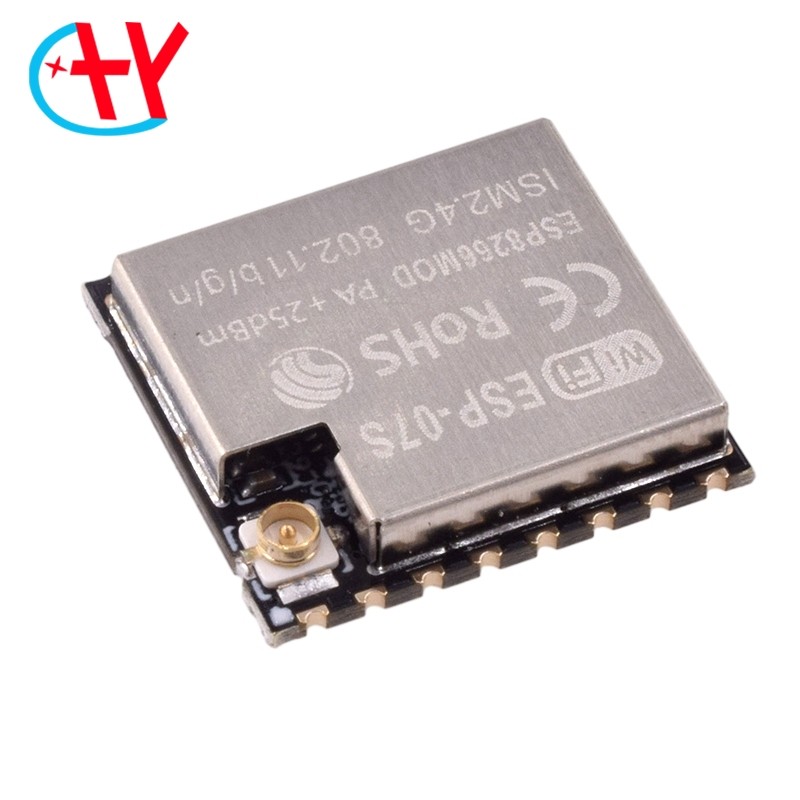 ESP8266串口WIFI无线模组ESP-01 01S 07 07S 12E 12F wifi模块