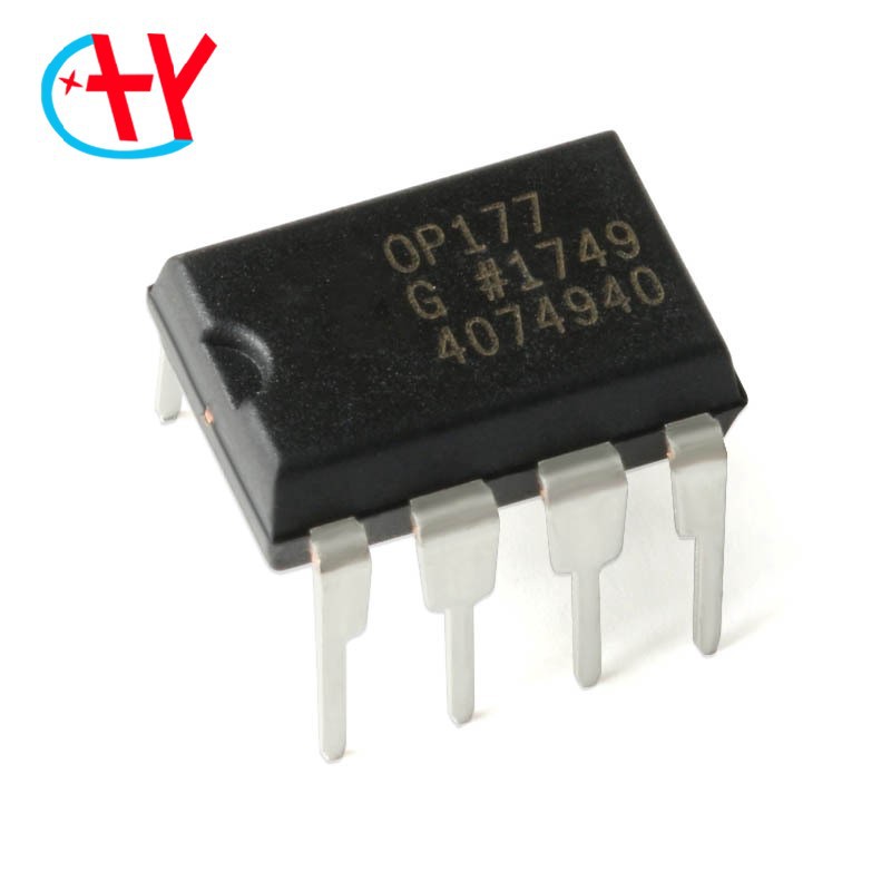 原装正品 直插 OP177GPZ DIP-8 精密运算放大器IC芯片