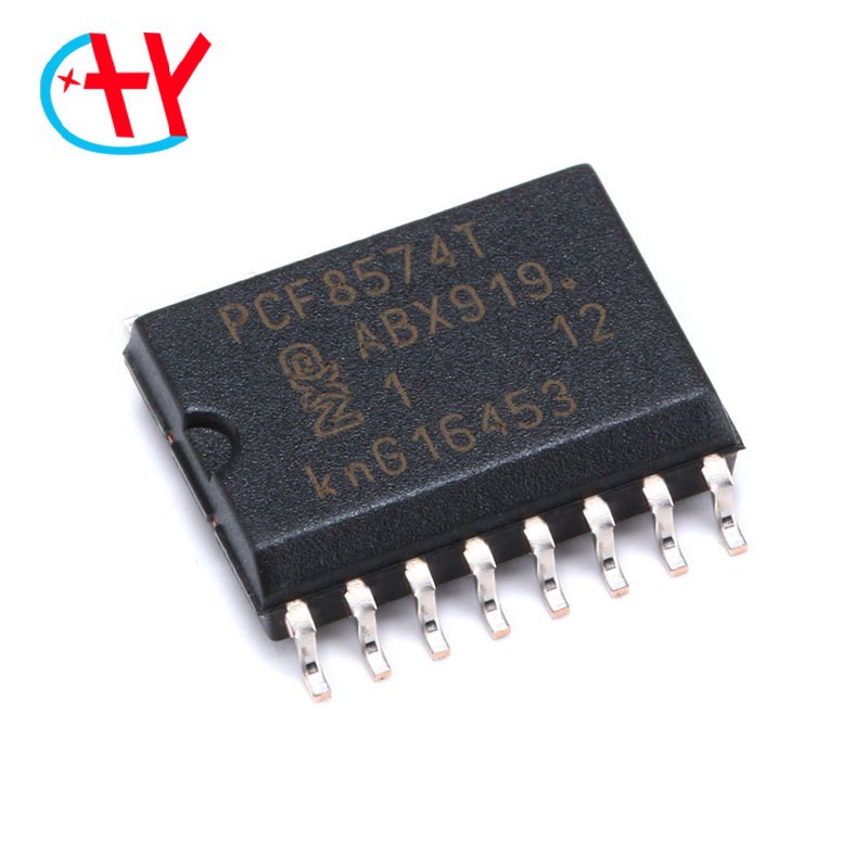 原装正品 贴片 PCF8574T/3,518 SOIC-16 8位I/O扩展器 I2C IC芯片