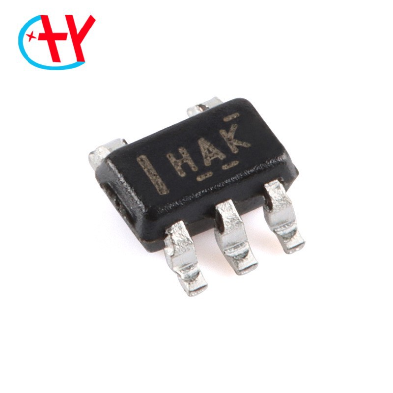 原装正品 SN74AUP1G00DCKR SC-70-5 单路2输入正与非门芯片