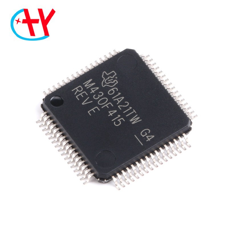 原装正品 LQFP64 MSP430F415IPMR 16位微控制器