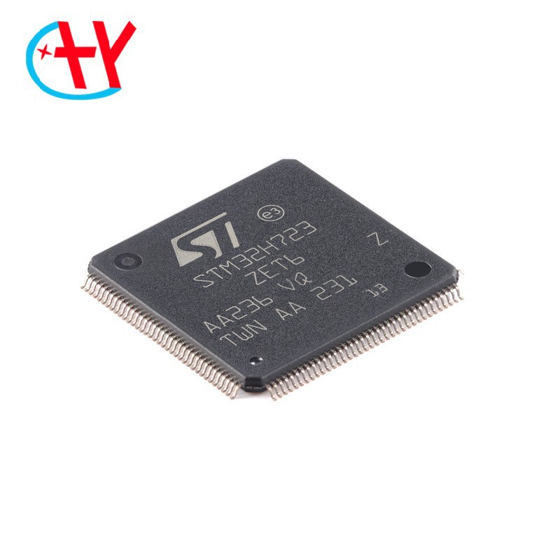 原装 STM32H723ZET6 LQFP-144 ARM Cortex-M7 32位微控制器-MCU