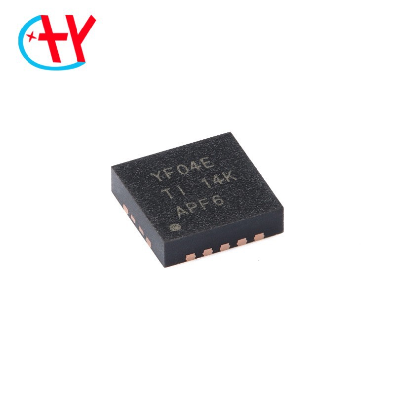 原装正品 TXS0104ERGYR VQFN-14 4位双向电压电平转换器芯片