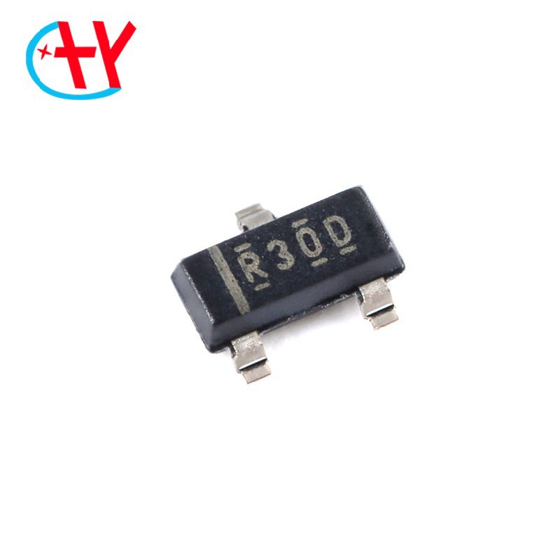 原装正品 REF3033AIDBZR 丝印R30D SOT-23 3.3V 电压基准IC芯片