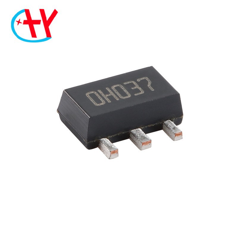 LD2981ABU33TR SOT-89 与低ESR抑制输出兼容的超低压降稳压器芯片