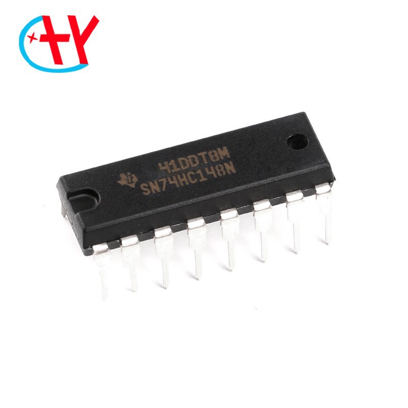 原装正品 直插 SN74HC148N DIP-16 信号开关多路复用器解码器芯片