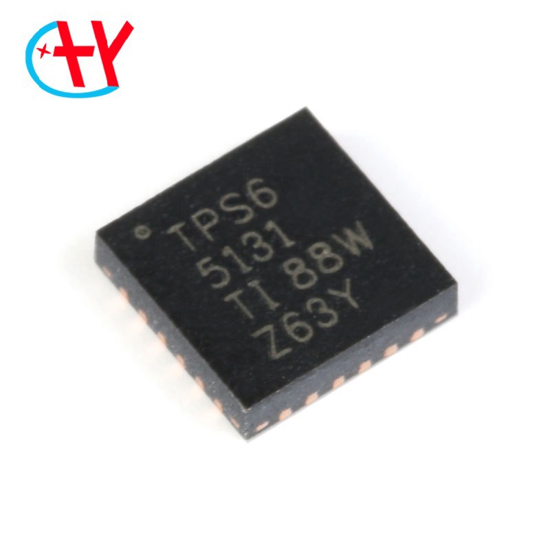 原装正品 贴片 TPS65131RGER QFN-24 正负输出DC-DC转换器芯片