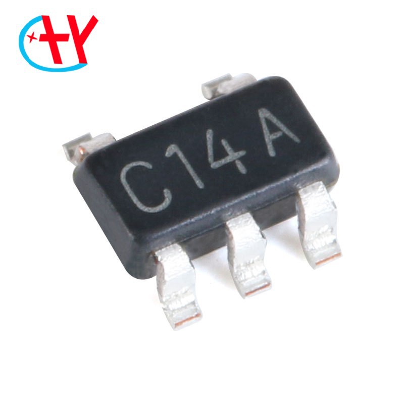 原装正品 贴片 LMV7219M5/NOPB SOT23-5 2.7V-5V 电压比较器芯片