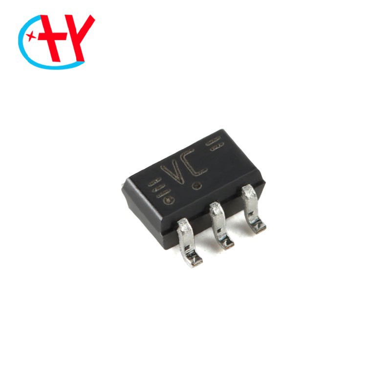 原装正品 74LVC1G04GW-Q100H SOT-353 单通道逆变器