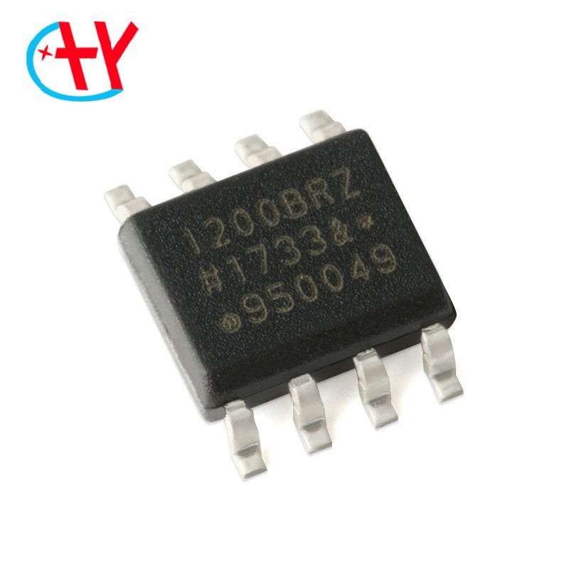 原装正品 贴片 ADUM1200BRZ-RL7 SOIC-8 双通道数字隔离器芯片