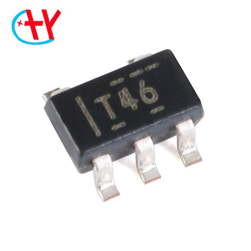 原装正品 TPS73633DBVR SOT23-5 单路输出LDO芯片400mA可调节电压