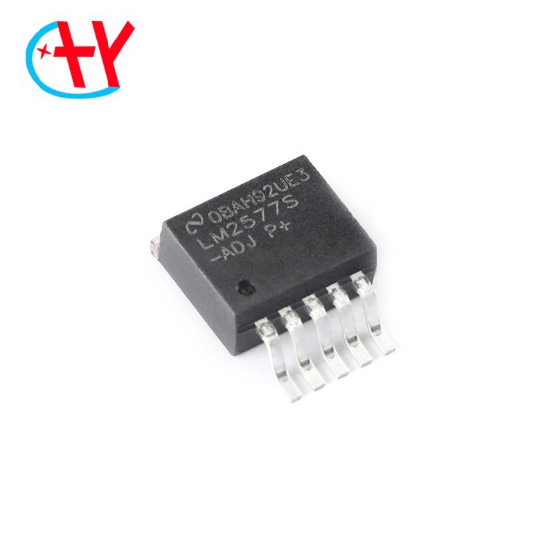 原装正品 贴片 LM2577SX-ADJ/NOPB TO-263-5 升压稳压器芯片